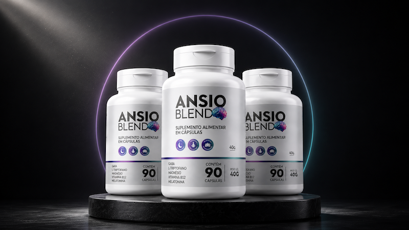 Ansioblend (3 Meses)