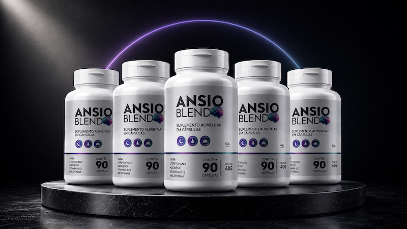 Ansioblend (6 Meses)